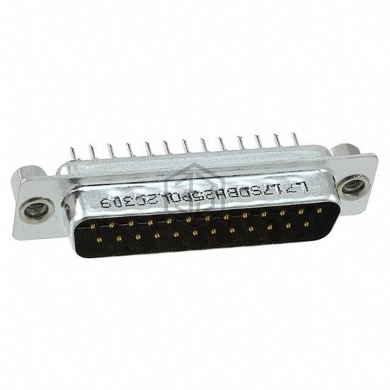 L717SDBH25POL2C309 - Amphenol ICC (Commercial Products) - D-Sub Connectors
