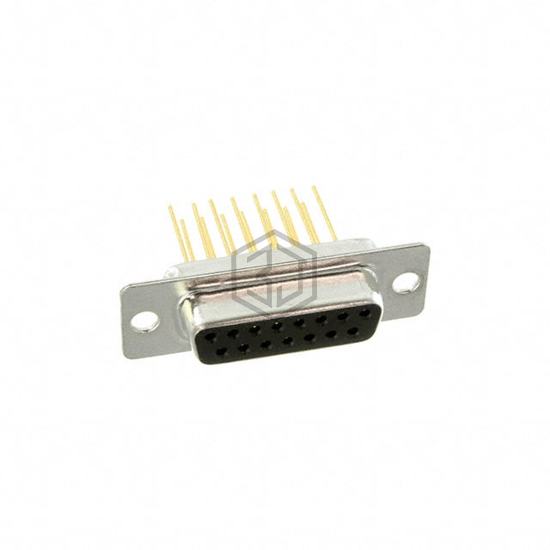 DA15-ST-2 - Adam Tech - D-Sub Connectors