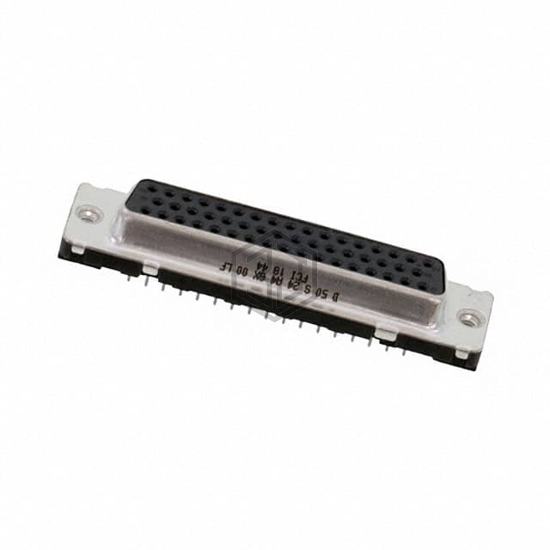 D50S24A4GX00LF - Amphenol ICC (FCI) - D-Sub Connectors