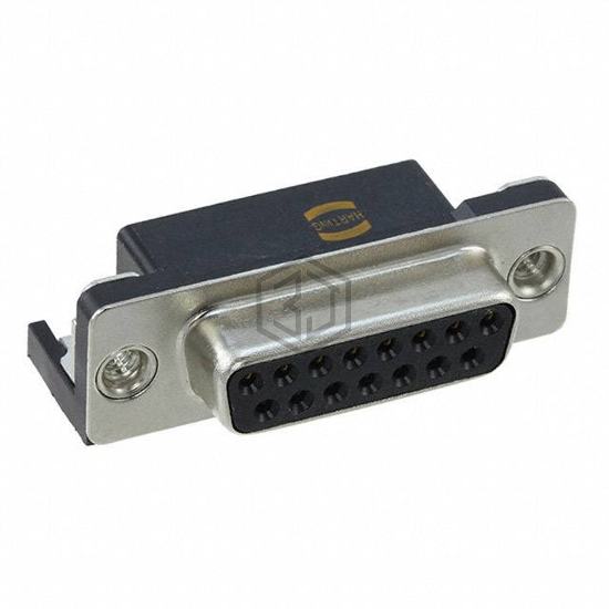 09682537611 - HARTING - D-Sub Connectors