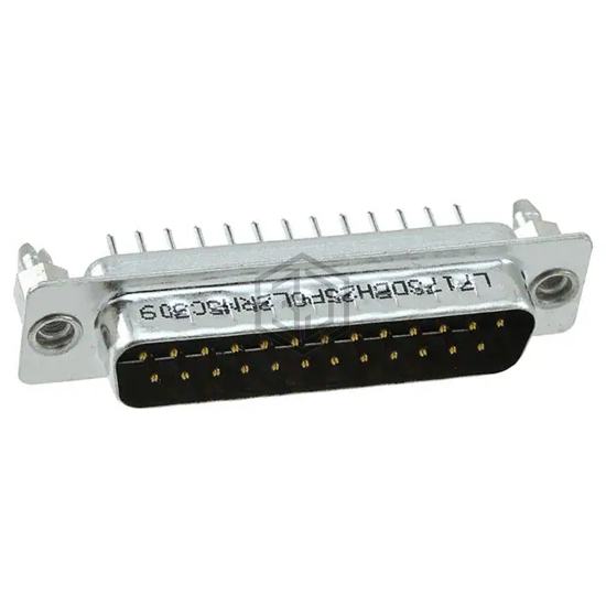 L717SDBH25POL2RM5C309 - Amphenol ICC (Commercial Products) - D-Sub Connectors