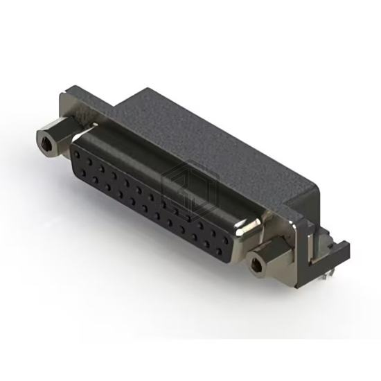 622-025-260-043 - EDAC Inc. - D-Sub Connectors