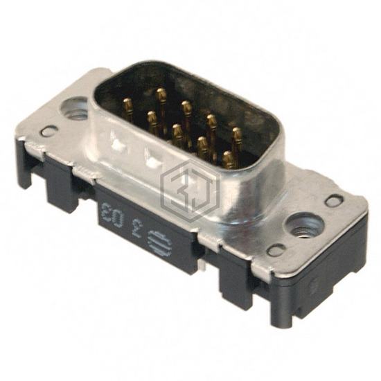 09651217702 - HARTING - D-Sub Connectors