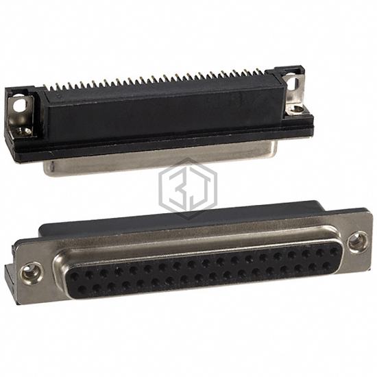 182-037-213R171 - NorComp Inc. - D-Sub Connectors