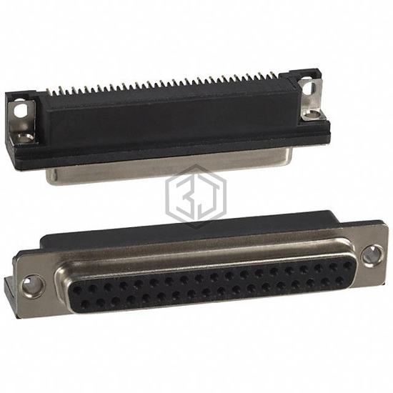 182-037-213R161 - NorComp Inc. - D-Sub Connectors
