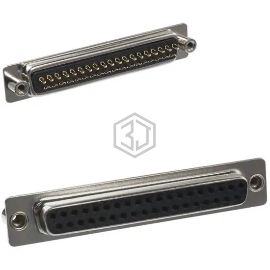 171-037-203L021 - NorComp Inc. - D-Sub Connectors