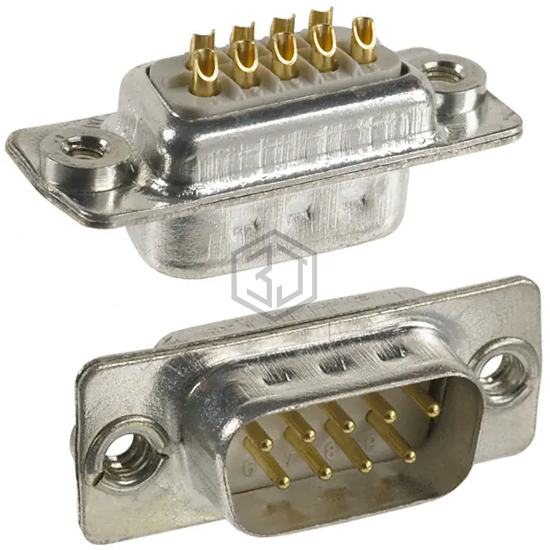 172-009-102R011 - NorComp Inc. - D-Sub Connectors