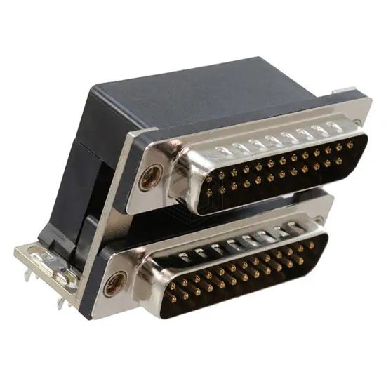DPD-25-11-B3 - Adam Tech - D-Sub Connectors