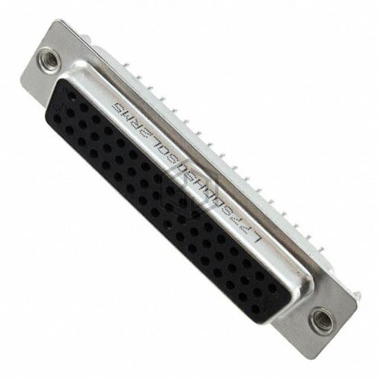 L77SDDH50SOL2RM5 - Amphenol ICC (Commercial Products) - D-Sub Connectors