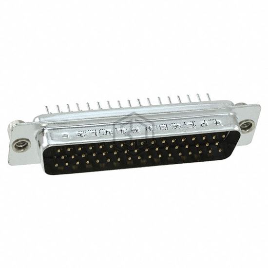 L717SDDH50POL2 - Amphenol ICC (Commercial Products) - D-Sub Connectors