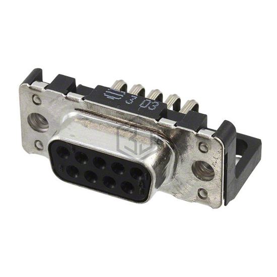 09661527612 - HARTING - D-Sub Connectors