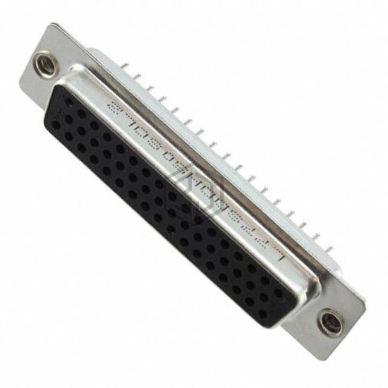 L77SDDH50SOL2 - Amphenol ICC (Commercial Products) - D-Sub Connectors