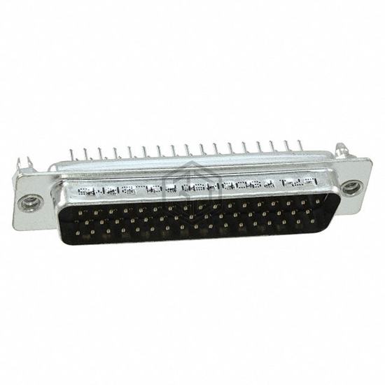 L717SDDH50POL2RM5 - Amphenol ICC (Commercial Products) - D-Sub Connectors