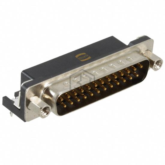 09683637813 - HARTING - D-Sub Connectors