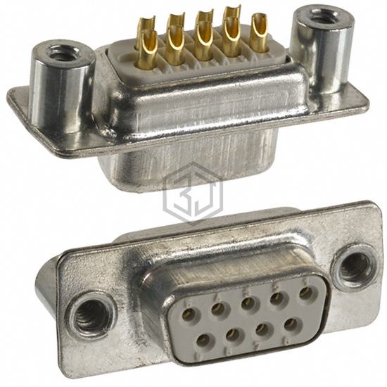 172-009-202R021 - NorComp Inc. - D-Sub Connectors