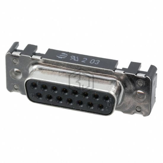 09662116502 - HARTING - D-Sub Connectors
