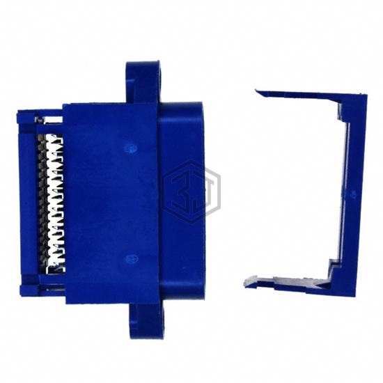 CWR-180-15-0203 - CW Industries - D-Sub Connectors