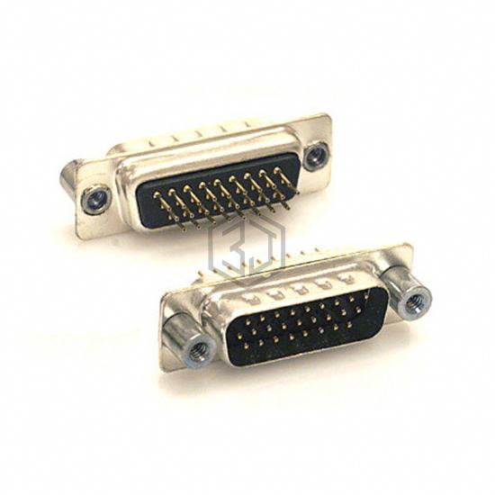 180-026-113R031 - NorComp Inc. - D-Sub Connectors