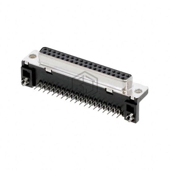 D37S13A6GX00LF - Amphenol ICC (FCI) - D-Sub Connectors