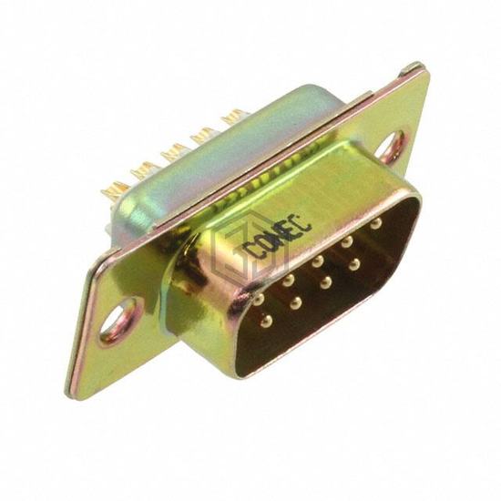 161A10019X - Conec - D-Sub Connectors