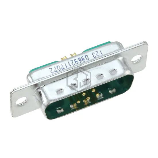09692117072 - HARTING - D-Sub Connectors