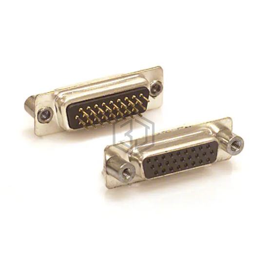 180-026-213R031 - NorComp Inc. - D-Sub Connectors