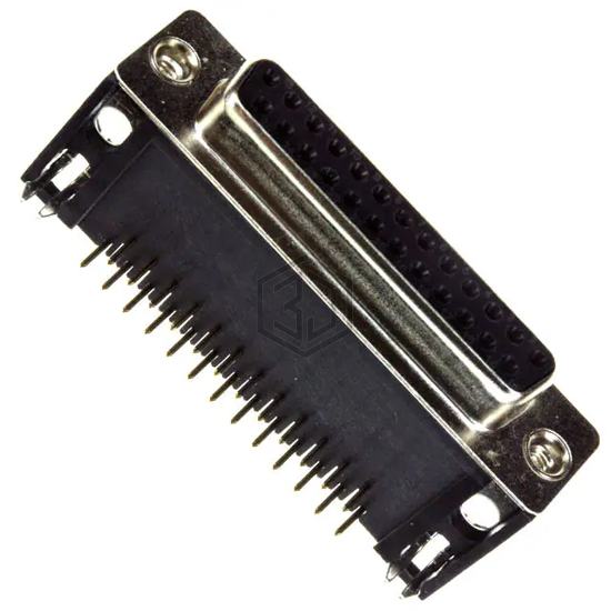 183-025-213R571 - NorComp Inc. - D-Sub Connectors