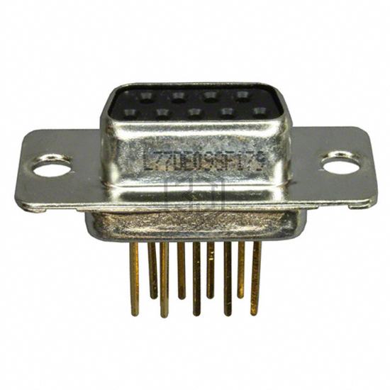 L77DE09SF179 - Amphenol ICC (Commercial Products) - D-Sub Connectors
