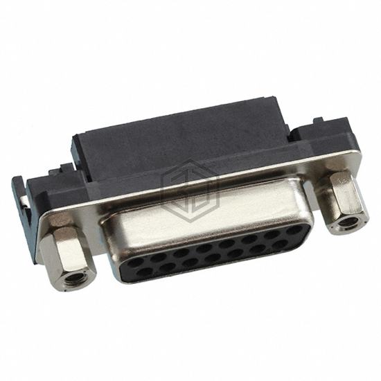 XM3B-1522-132 - Omron Electronics Inc-EMC Div - D-Sub Connectors
