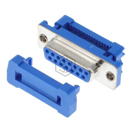 618015227221 - Würth Elektronik - D-Sub Connectors