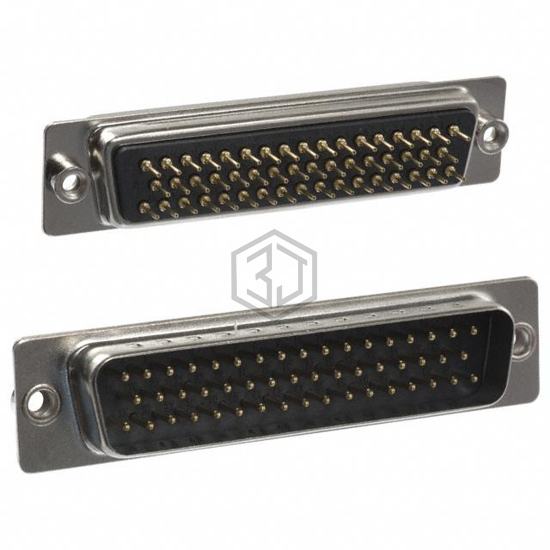 171-050-113R011 - NorComp Inc. - D-Sub Connectors