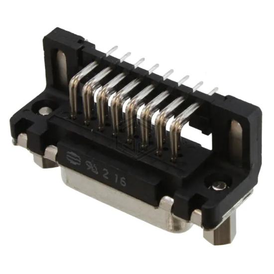 09662526613 - HARTING - D-Sub Connectors