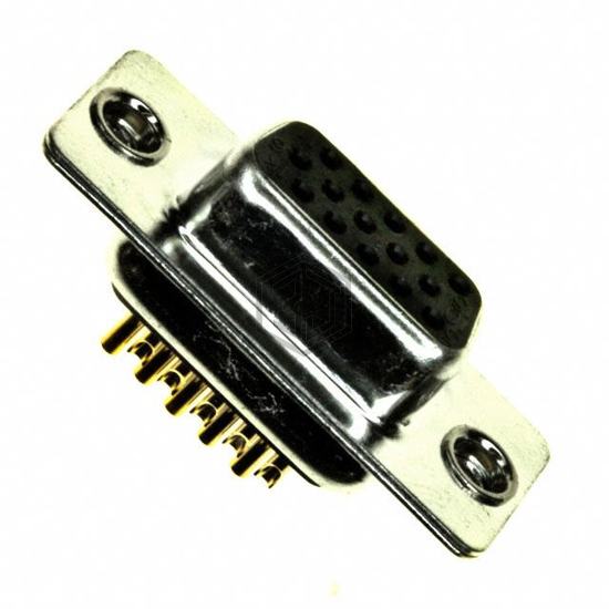 180-M15-203L011 - NorComp Inc. - D-Sub Connectors