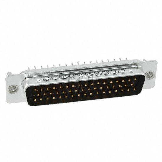 L717SDDH50POL2RM5C309 - Amphenol ICC (Commercial Products) - D-Sub Connectors