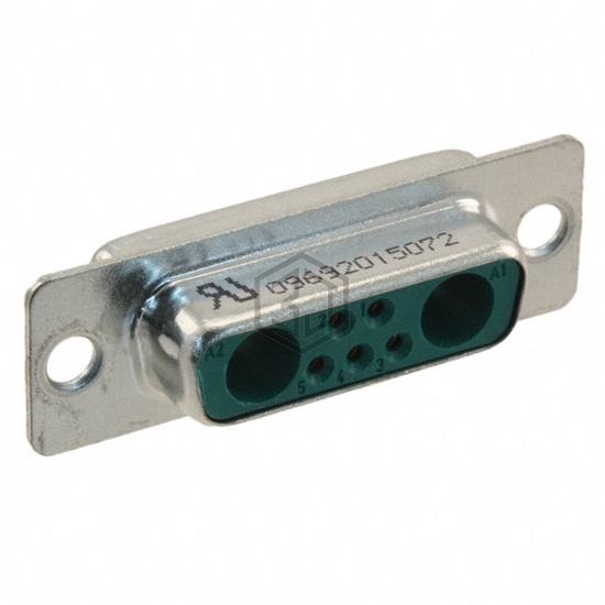 09692015072 - HARTING - D-Sub Connectors