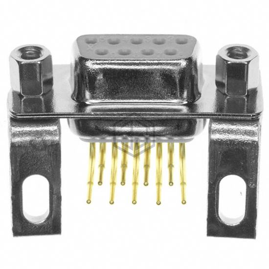 173-E09-213R141 - NorComp Inc. - D-Sub Connectors
