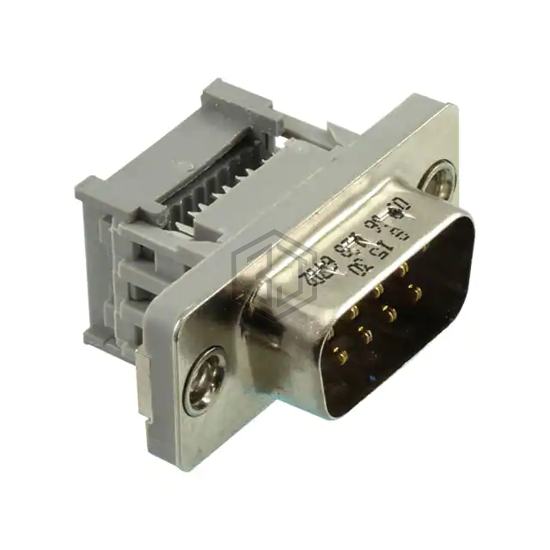 09661286702 - HARTING - D-Sub Connectors