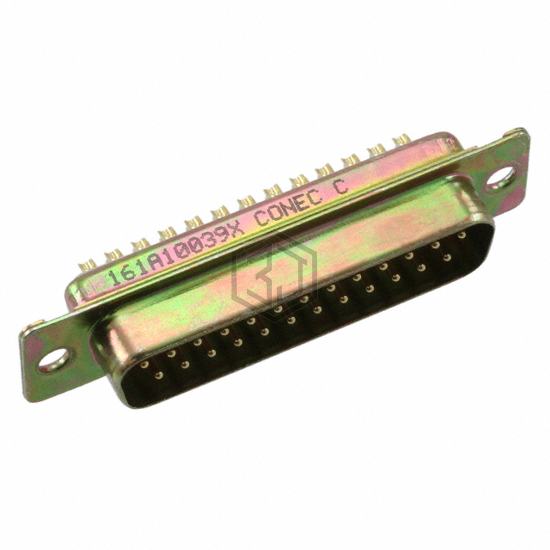 161A10039X - Conec - D-Sub Connectors