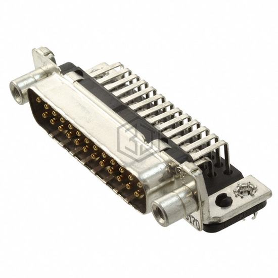 3-338170-2 - TE Connectivity AMP Connectors - D-Sub Connectors