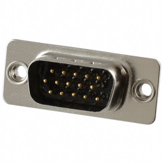 780-M15-103L011 - NorComp Inc. - D-Sub Connectors