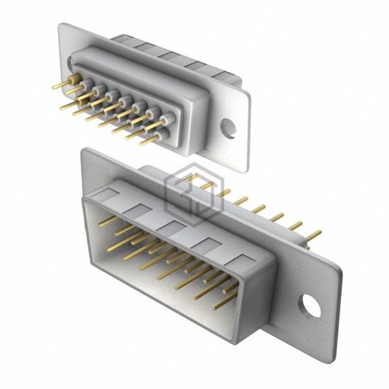 772-E15-113R001 - NorComp Inc. - D-Sub Connectors