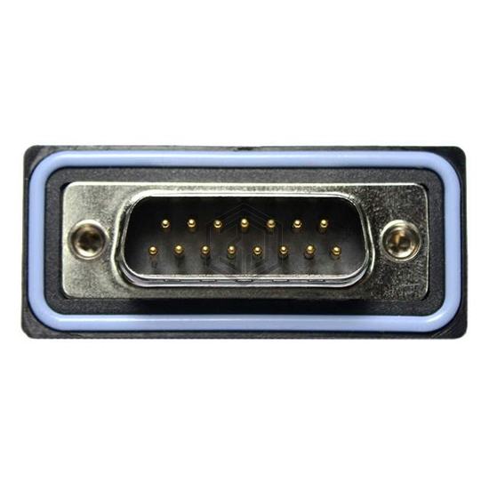 SDB-15PMMP-SL8001 - Amphenol LTW - D-Sub Connectors