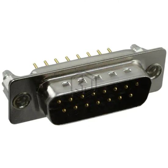 772-E15-113R051 - NorComp Inc. - D-Sub Connectors