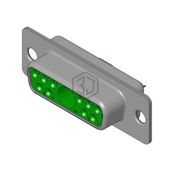 1731070103 - Molex - D-Sub Connectors