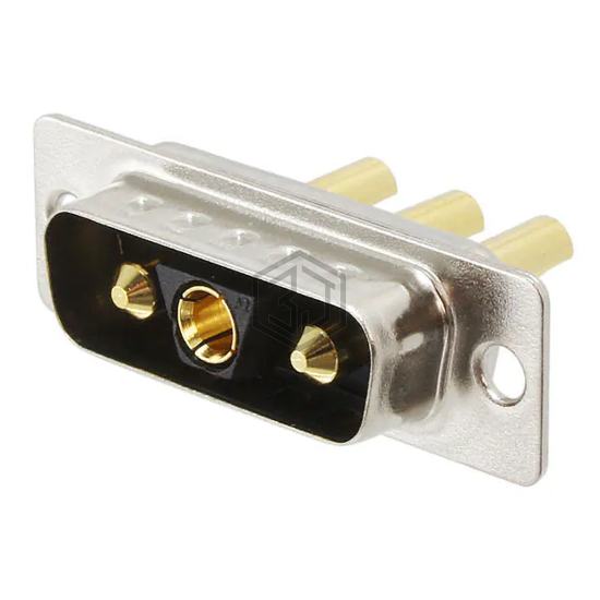 680M3W3K103L201 - NorComp Inc. - D-Sub Connectors