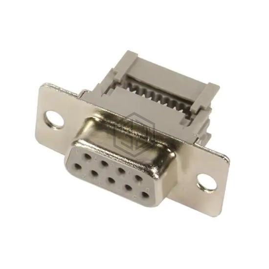 09662187502 - HARTING - D-Sub Connectors