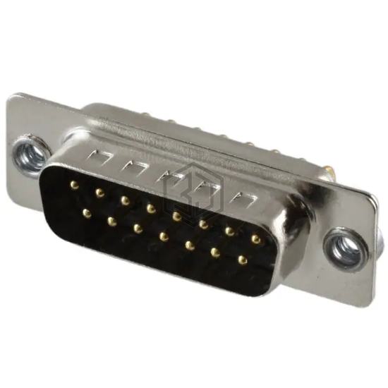 773-E15-113R011 - NorComp Inc. - D-Sub Connectors