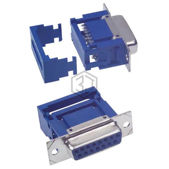 CWR-281-15-0000 - CW Industries - D-Sub Connectors