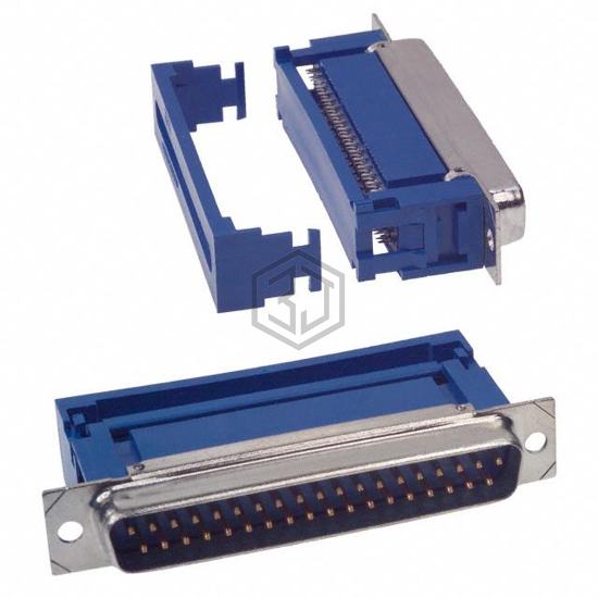 CWR-280-37-0000 - CW Industries - D-Sub Connectors