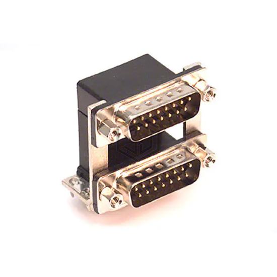 179-015-413R571 - NorComp Inc. - D-Sub Connectors